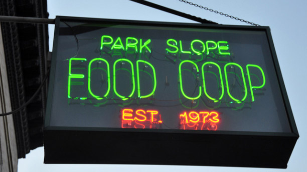 La Louve et le modèle Park Slope Food Coop