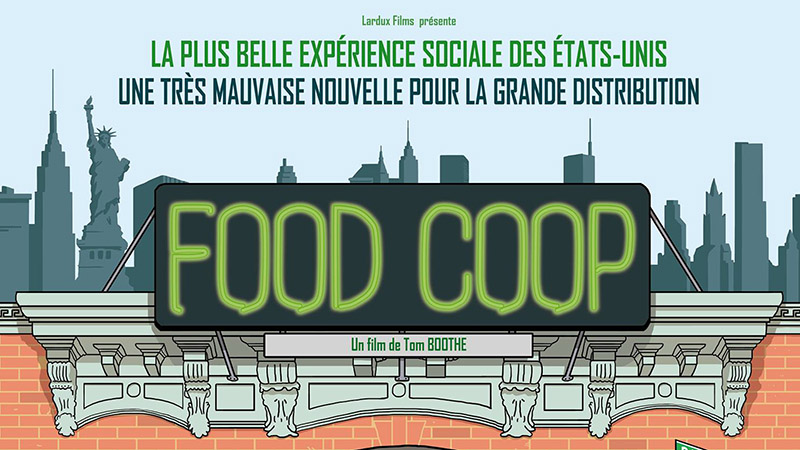 Food Coop, le film