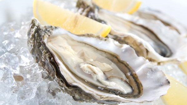 Arrivée des huitres pour les fêtes