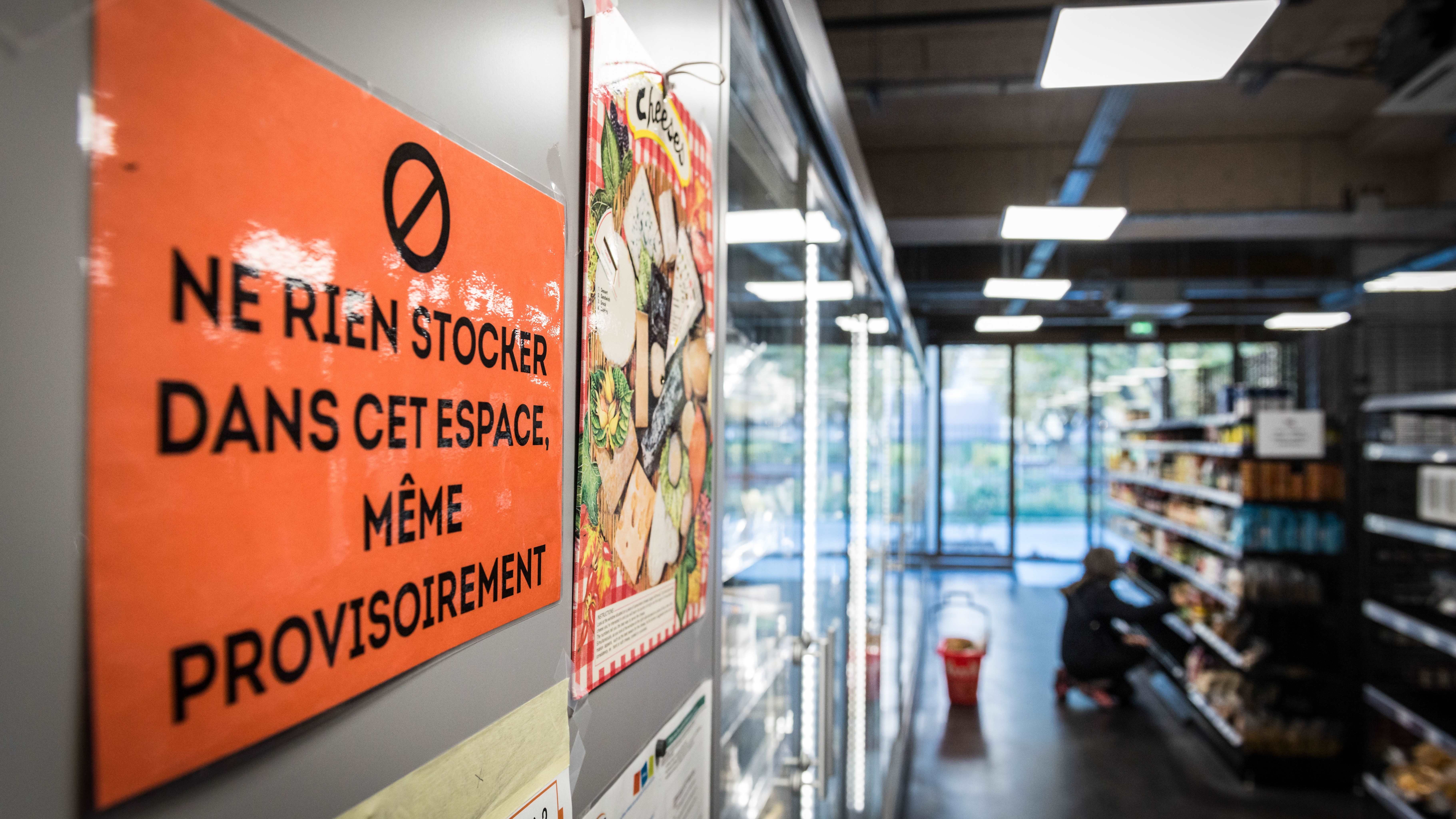 La Sécurité à La Louve : tour d’horizon des équipements dans le magasin
