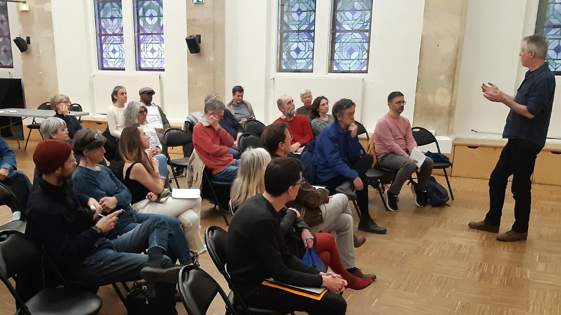 Compte-rendu de l’AG du 27 mars 2025