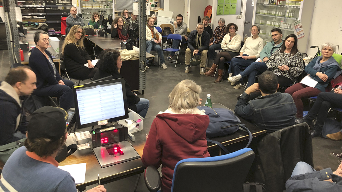 Retour sur la rencontre coordos du 17 mars 2025
