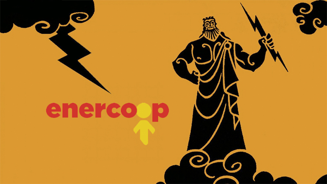 Enercoop, le partenaire brillant !