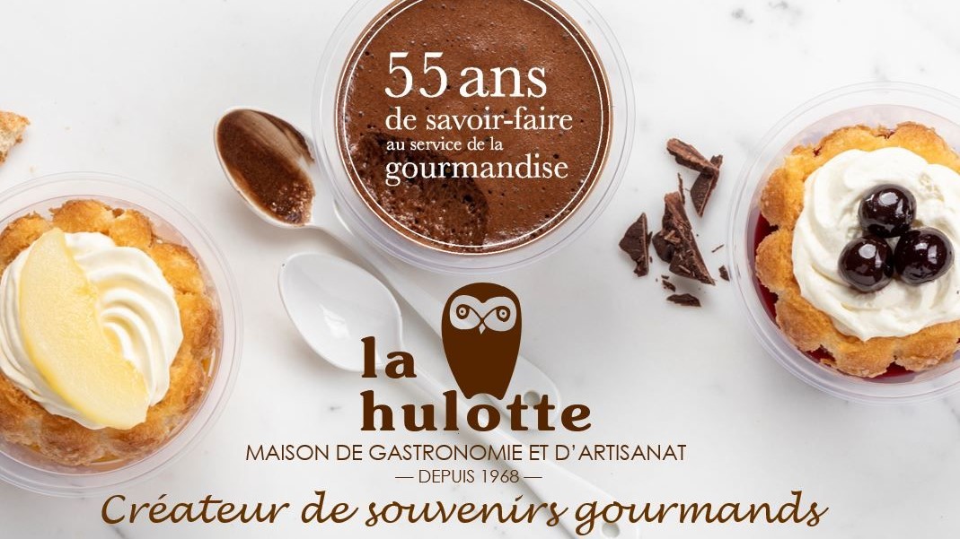 T’as testé… les nouveaux desserts La Hulotte ?
