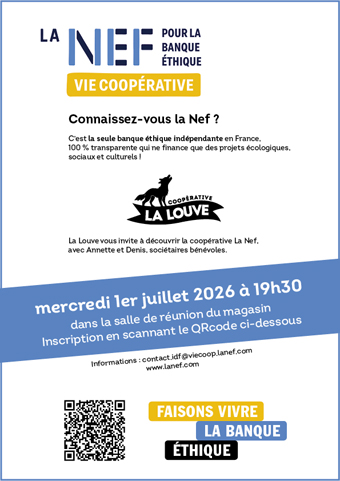 présentation La Nef