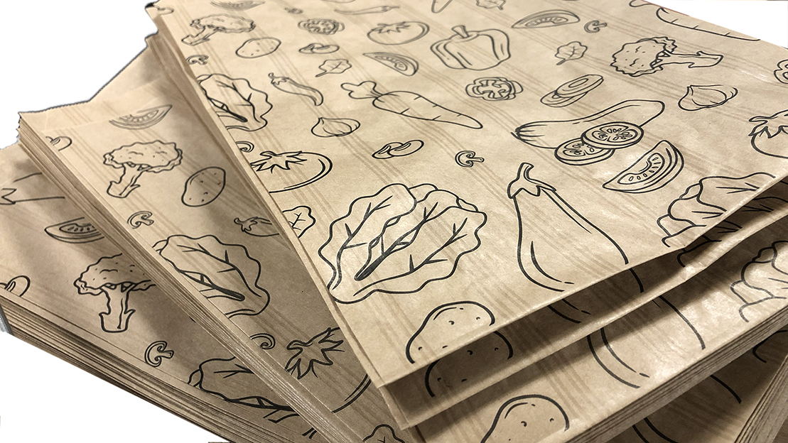 Sacs kraft