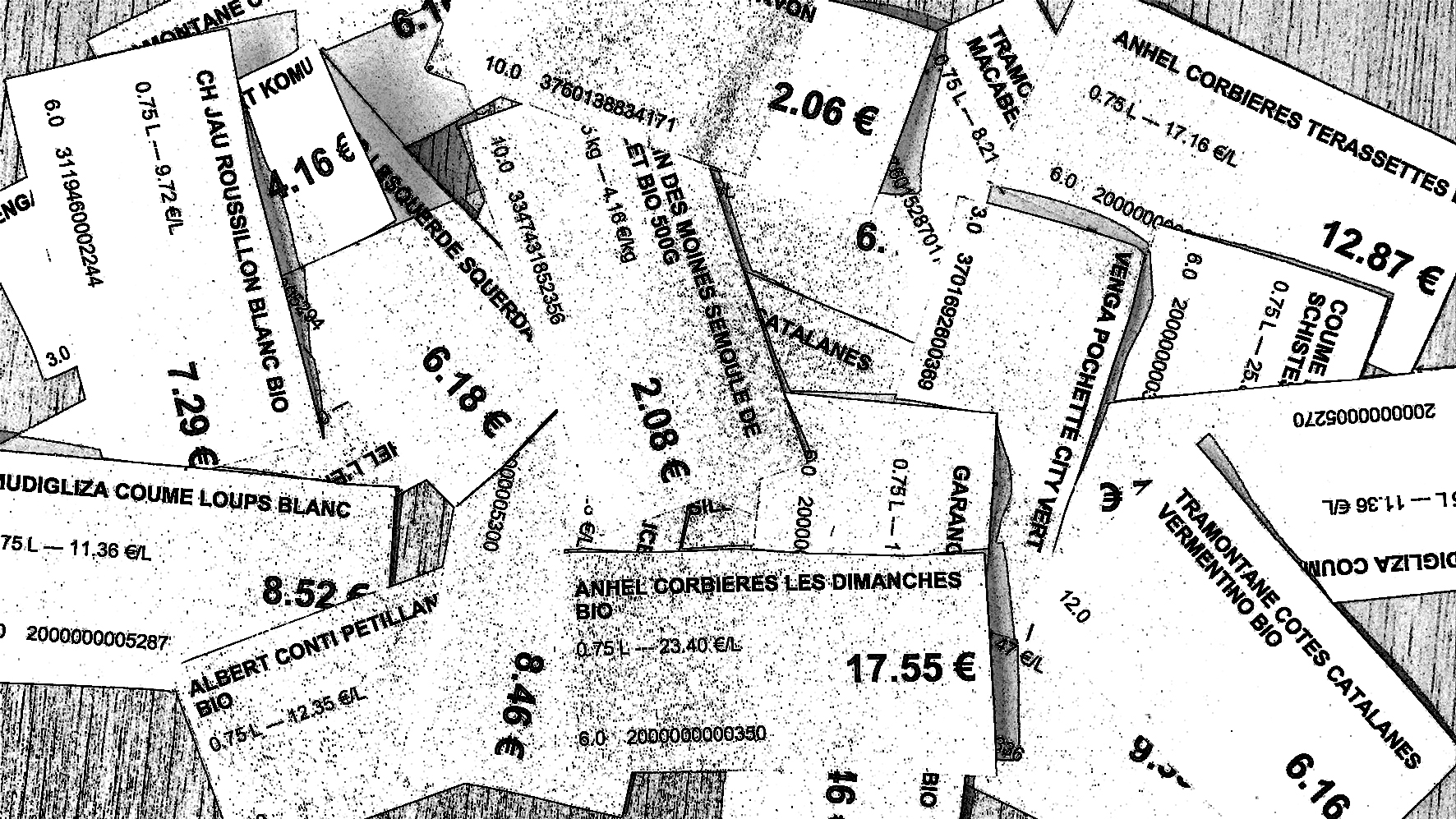 Etiquettes, mode d’emploi